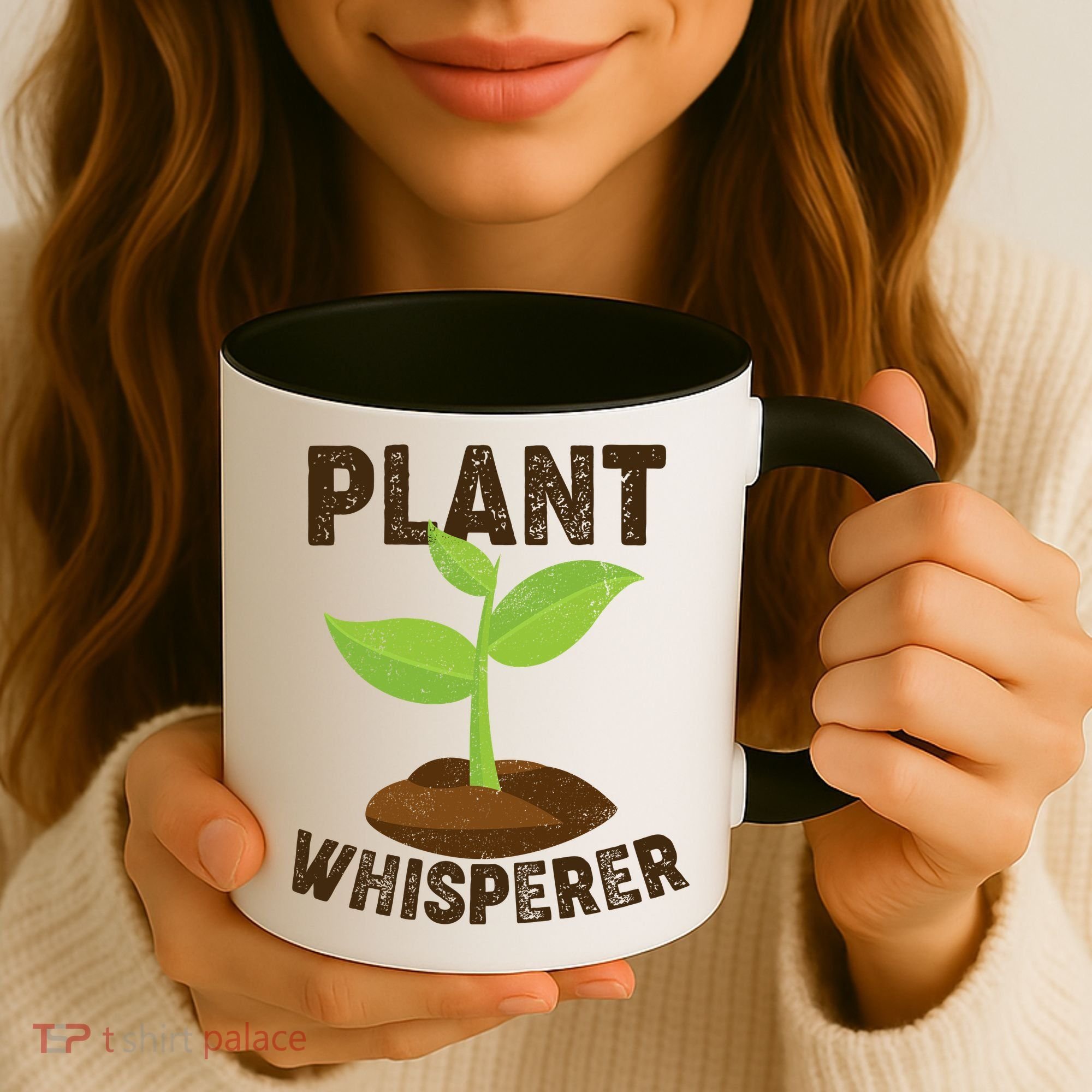 Plant Whisperer Garden Plant Lover Coffee Mug