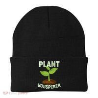 Plant Whisperer Garden Plant Lover Beanie thumb 0