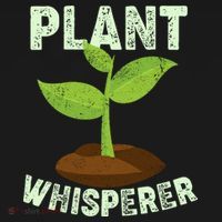 Plant Whisperer Garden Plant Lover Ornament thumb 1