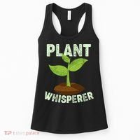 Plant Whisperer Garden Plant Lover Women's Tank Top thumb 0