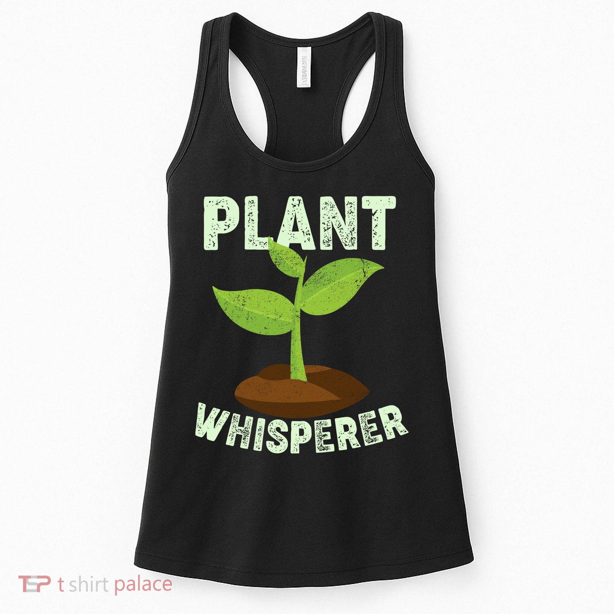 Plant Whisperer Garden Plant Lover Women's Tank Top