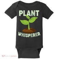 Plant Whisperer Garden Plant Lover Baby Bodysuit thumb 0