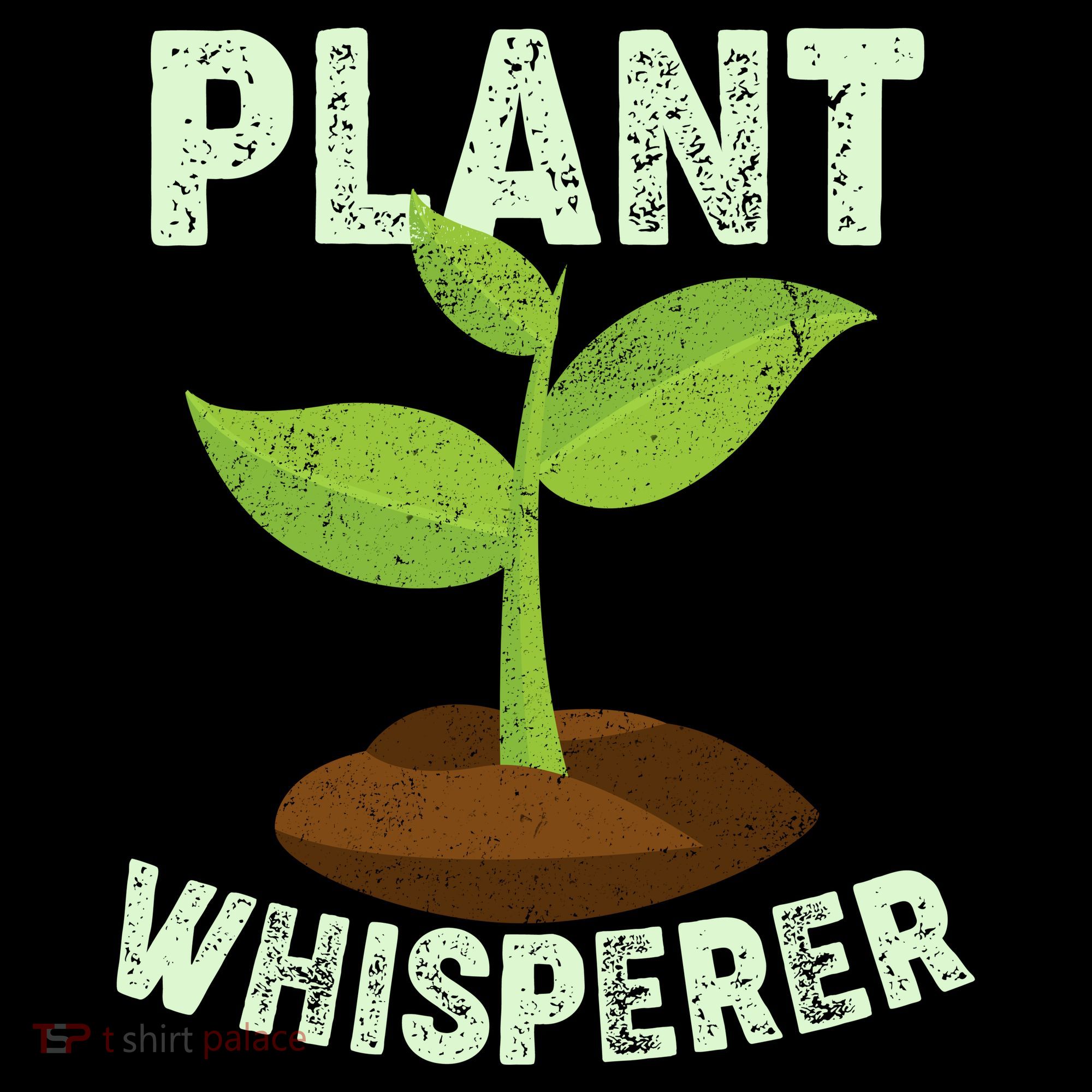 Plant Whisperer Garden Plant Lover Baby Bodysuit
