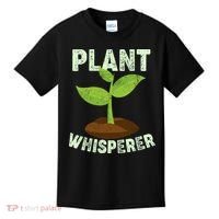 Plant Whisperer Garden Plant Lover Kids T-Shirt thumb 0