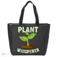 Plant Whisperer Garden Plant Lover Tote Bag thumb 0
