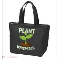 Plant Whisperer Garden Plant Lover Tote Bag thumb 3