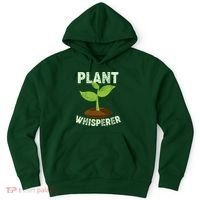 Plant Whisperer Garden Plant Lover Hoodie thumb 0