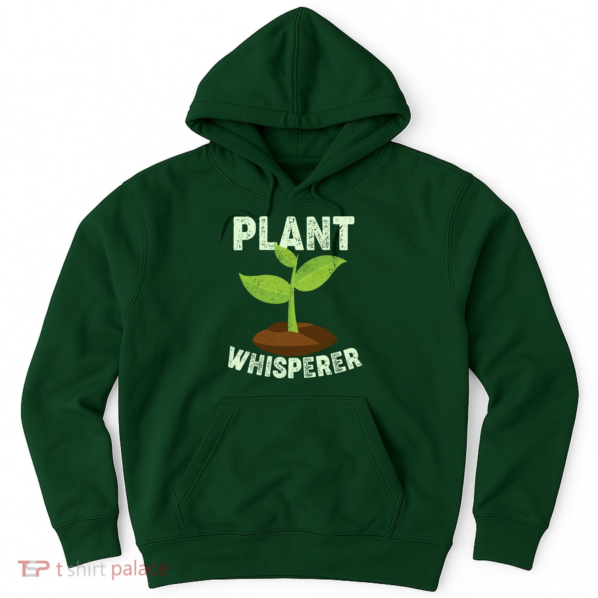 Plant Whisperer Garden Plant Lover Hoodie