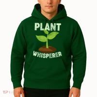 Plant Whisperer Garden Plant Lover Hoodie thumb 2