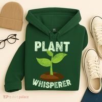 Plant Whisperer Garden Plant Lover Hoodie thumb 4