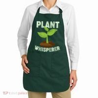 Plant Whisperer Garden Plant Lover Apron thumb 2