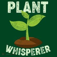 Plant Whisperer Garden Plant Lover Apron thumb 3