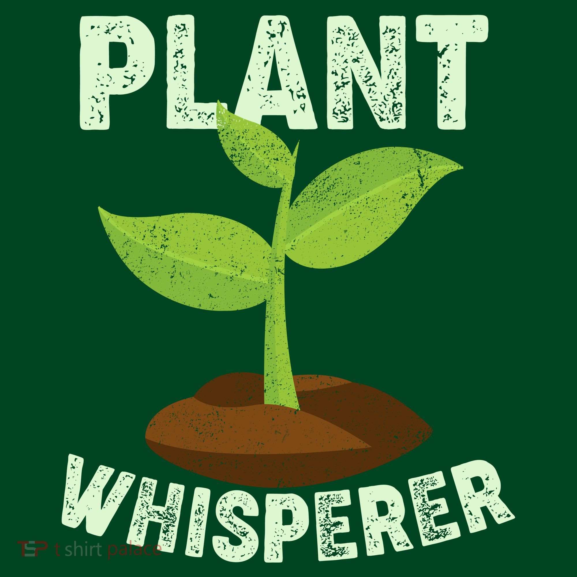 Plant Whisperer Garden Plant Lover Apron