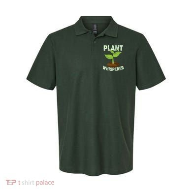 Plant Whisperer Garden Plant Lover Polo