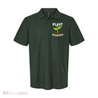 Plant Whisperer Garden Plant Lover Polo thumb 0