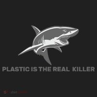 Plastic is the Real Killer Women's Sweatshirt thumb 2