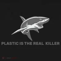 Plastic is the Real Killer Doggie Tank thumb 4