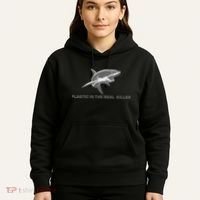 Plastic is the Real Killer Hoodie thumb 5
