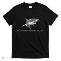 Plastic is the Real Killer T-Shirt thumb 0