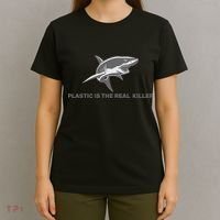 Plastic is the Real Killer T-Shirt thumb 4
