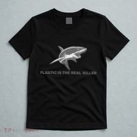 Plastic is the Real Killer T-Shirt thumb 5