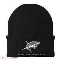 Plastic is the Real Killer Beanie thumb 0