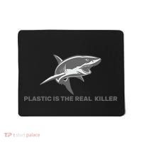 Plastic is the Real Killer Mousepad thumb 0