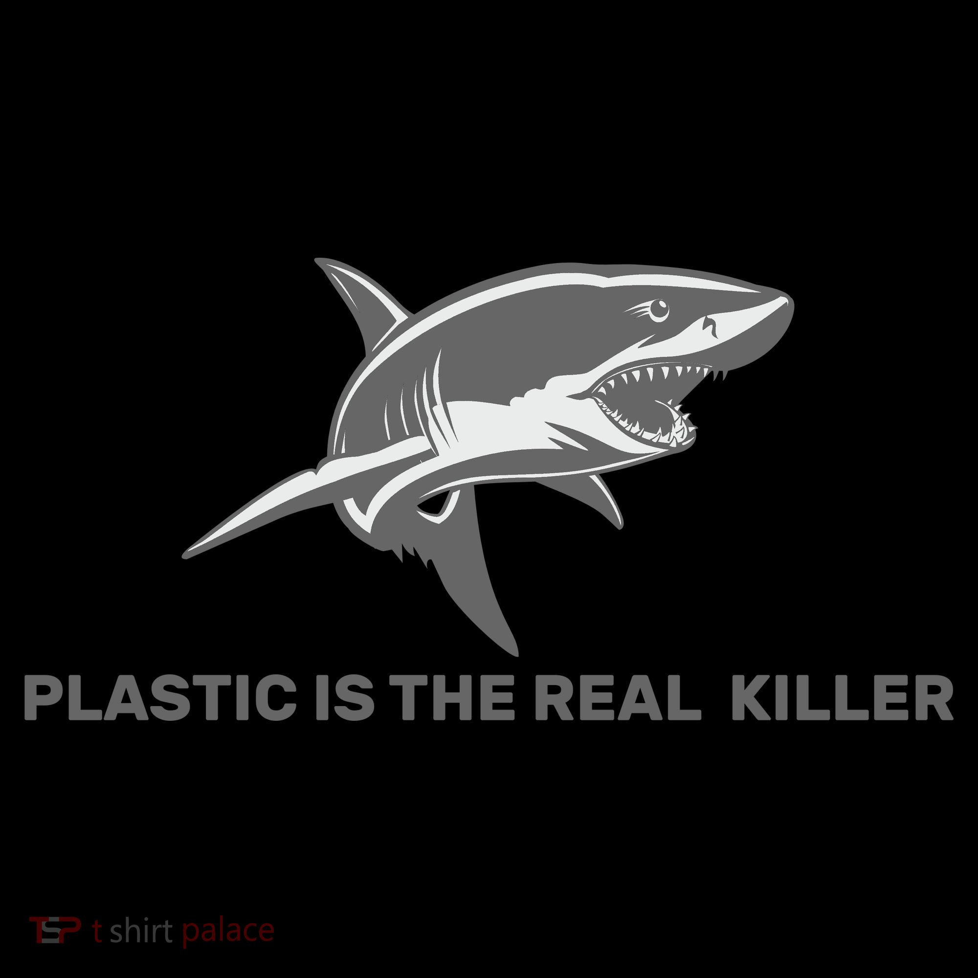Plastic is the Real Killer Baby Bodysuit