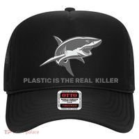 Plastic is the Real Killer Hat thumb 0