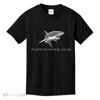 Plastic is the Real Killer Kids T-Shirt thumb 0