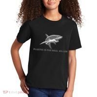 Plastic is the Real Killer Kids T-Shirt thumb 2