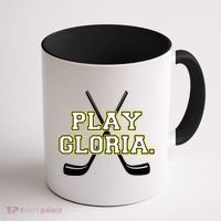 Play Gloria Hockey Coffee Mug thumb 1