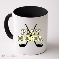 Play Gloria Hockey Coffee Mug thumb 0