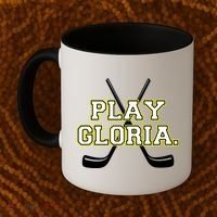 Play Gloria Hockey Coffee Mug thumb 2