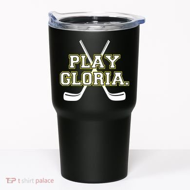 Play Gloria Hockey Tumbler