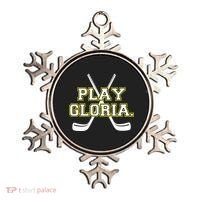 Play Gloria Hockey Ornament thumb 0