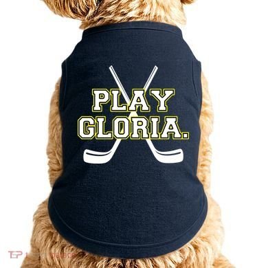 Play Gloria Hockey Doggie Tank