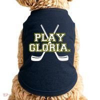 Play Gloria Hockey Doggie Tank thumb 0
