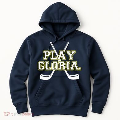 Play Gloria Hockey Hoodie