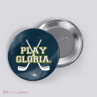 Play Gloria Hockey Button
