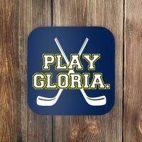 Play Gloria Hockey Coaster thumb 0