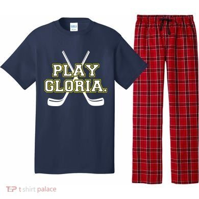 Play Gloria Hockey Pajama Set