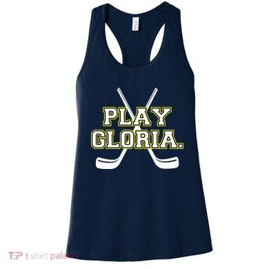 Play Gloria Hockey Women's Tank Top