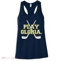 Play Gloria Hockey Women's Tank Top thumb 0