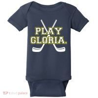 Play Gloria Hockey Baby Bodysuit thumb 0