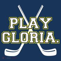 Play Gloria Hockey Toddler Hoodie thumb 2