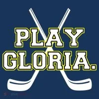 Play Gloria Hockey Toddler Hoodie thumb 2