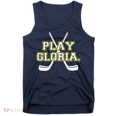 Play Gloria Hockey Tank Top