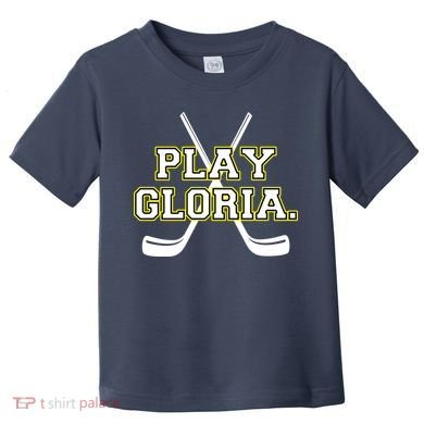 Play Gloria Hockey Toddler T-Shirt