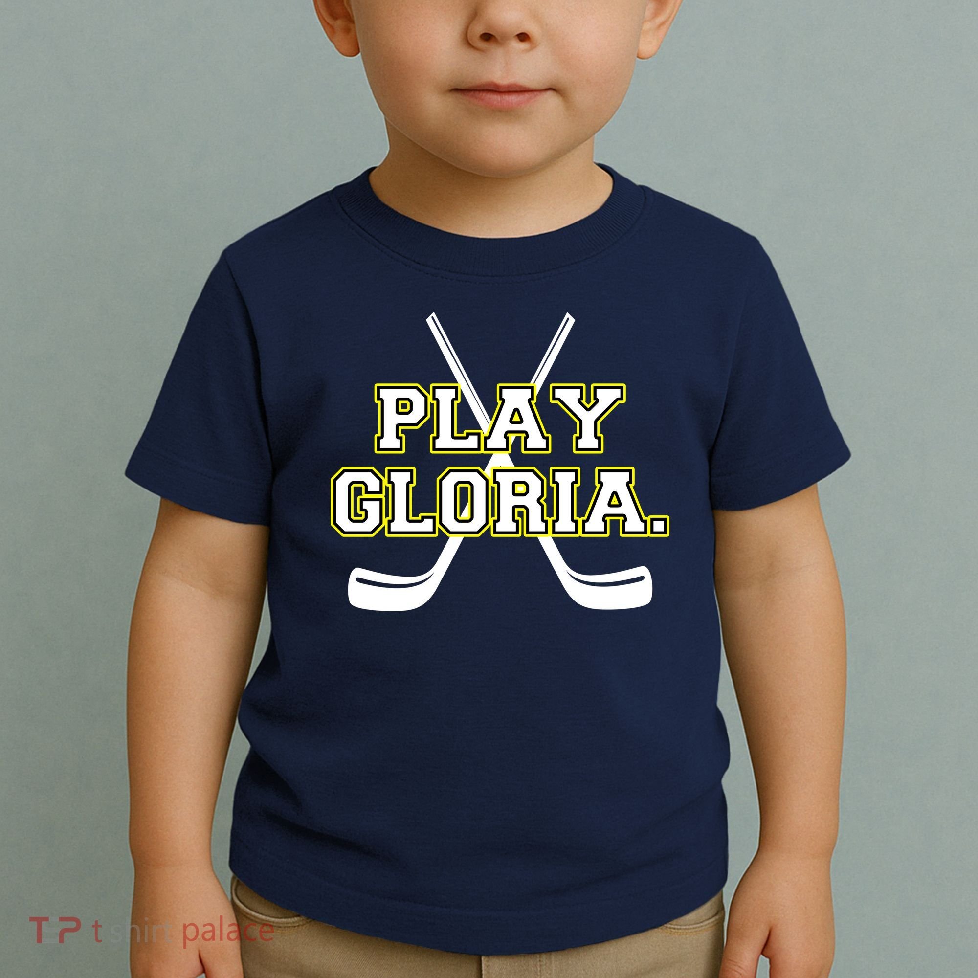 Play Gloria Hockey Toddler T-Shirt